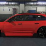 Audi RS62
