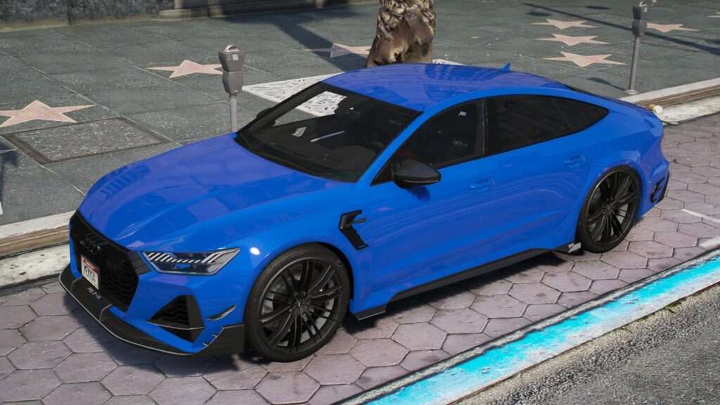 Audi RS7-R ABT