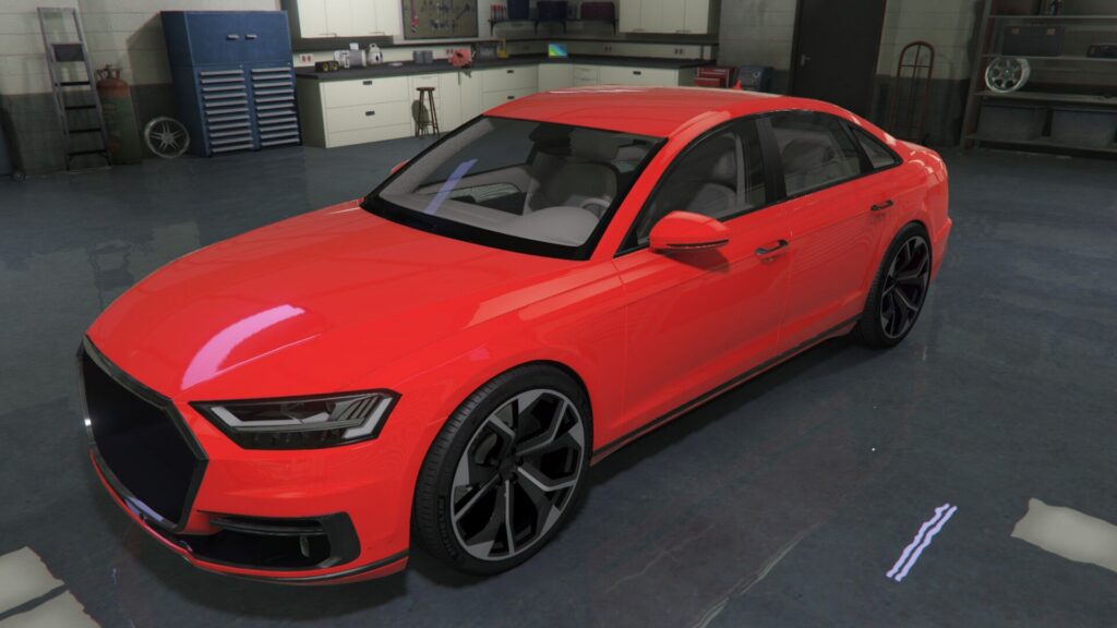 Audi RS8