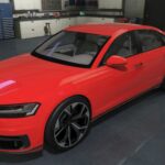 Audi RS8