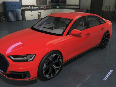 Audi RS8