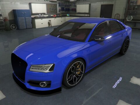 Audi S8