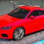 Audi TTS