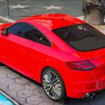Audi TTS3