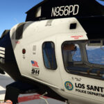 Augusta Westland AW109 LSPD - Los Santos Police Department 1.05
