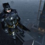 BATMAN DCUO [Addon Ped]
