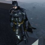 BATMAN DCUO [Addon Ped]