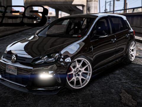 BBS RK Wheel [Replace] V1.0