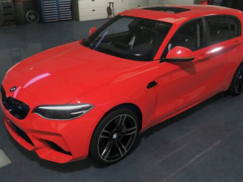 BMW 1-Series M135i