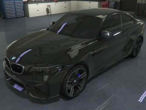 BMW M2 Coupe