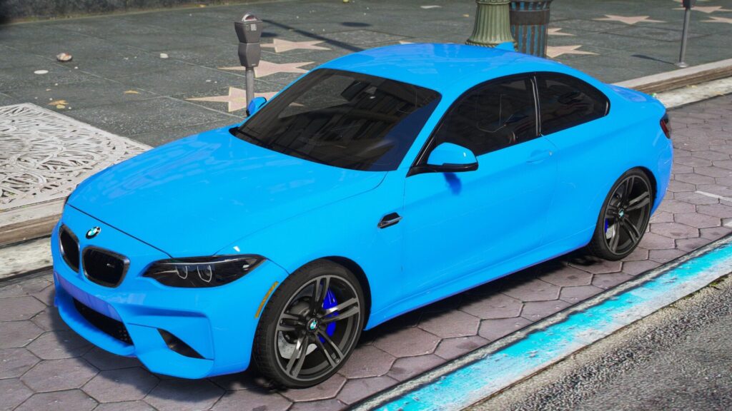 BMW M2 F87
