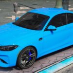 BMW M2 F87