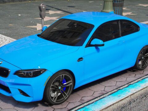 BMW M2 F87