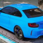 BMW M2 F873