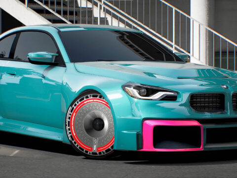 BMW M2 G87 Avante