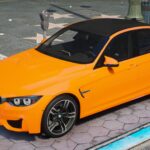 BMW M3 F80