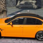 BMW M3 F802