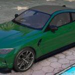 BMW M4 Competition