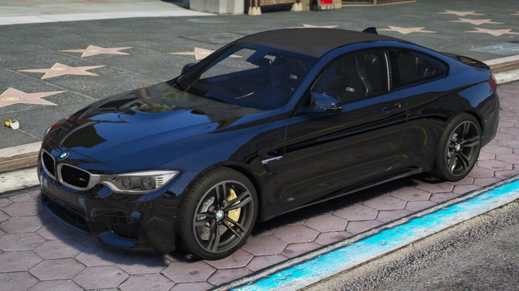 BMW M4 F82