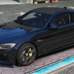BMW M4 F82