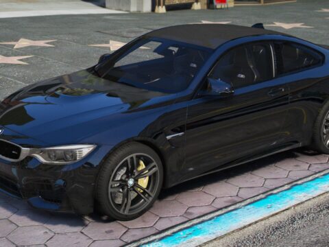 BMW M4 F82