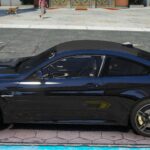BMW M4 F822