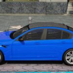 BMW M5 Competition2