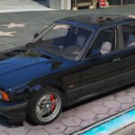 BMW M5 E34