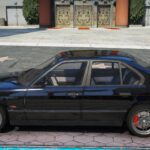 BMW M5 E342