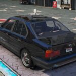 BMW M5 E343
