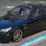 BMW M5 E60