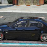 BMW M5 E602