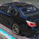 BMW M5 E6032