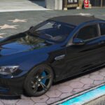 BMW M6 F13