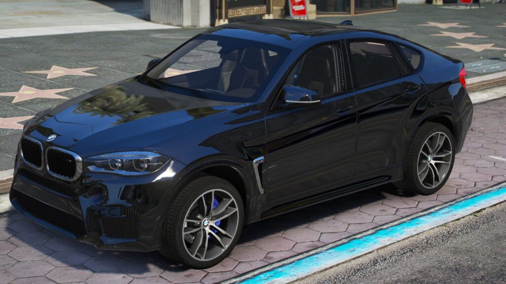 BMW X6M