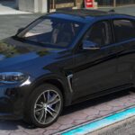 BMW X6M BMW X6M