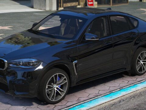 BMW X6M