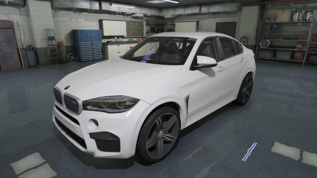 BMW X6m