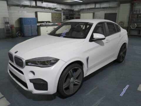 BMW X6m