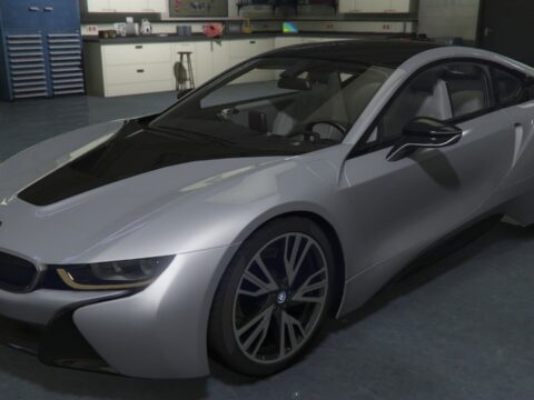 BMW i8