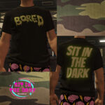 Basic custom T-shirt SITD for MP Male 1.0
