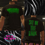 Basic custom T-shirt SITD for MP Male 1.02