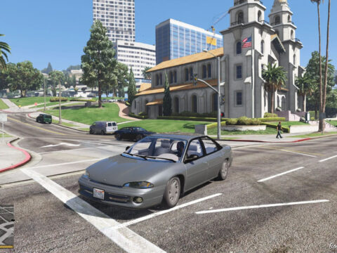 Beta Dodge Intrepid 1993