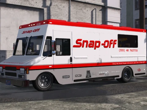 Boxville Bravado MBU [Add-On / FiveM] V1.0
