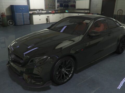 Brabus 800 S63