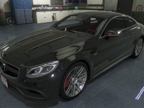 Brabus 850 6.0 Biturbo Coupe