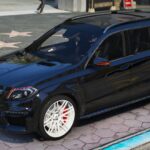 Brabus B63s GL63 AMG