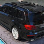 Brabus B63s GL63 AMG 3