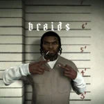Braids + Dreads Pack ''NY'' (5 Models) V1.0