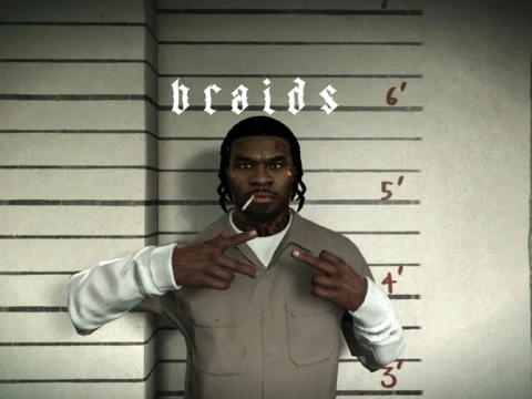 Braids + Dreads Pack ''NY'' (5 Models) V1.0